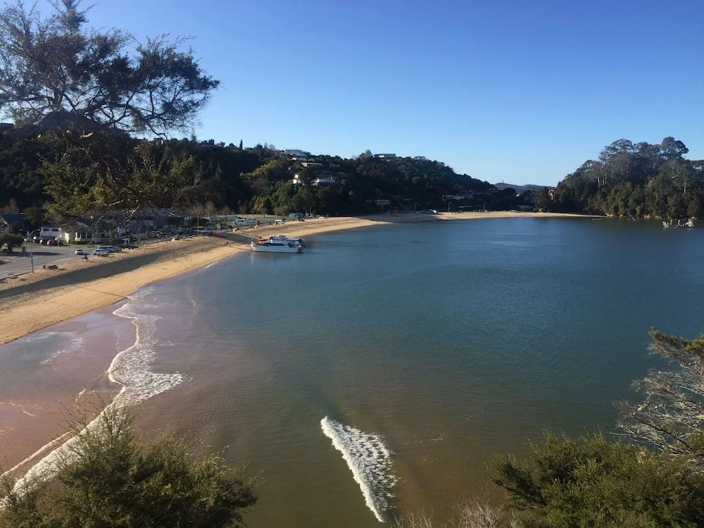 Kaiteriteri Abel Tasman Inlet Views