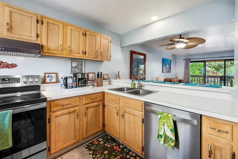 Big Island Royal Kahili A404 2 Bedroom Condo