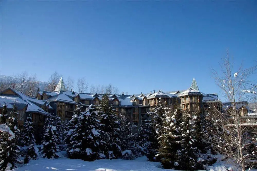 Whistler Cascade Lodge