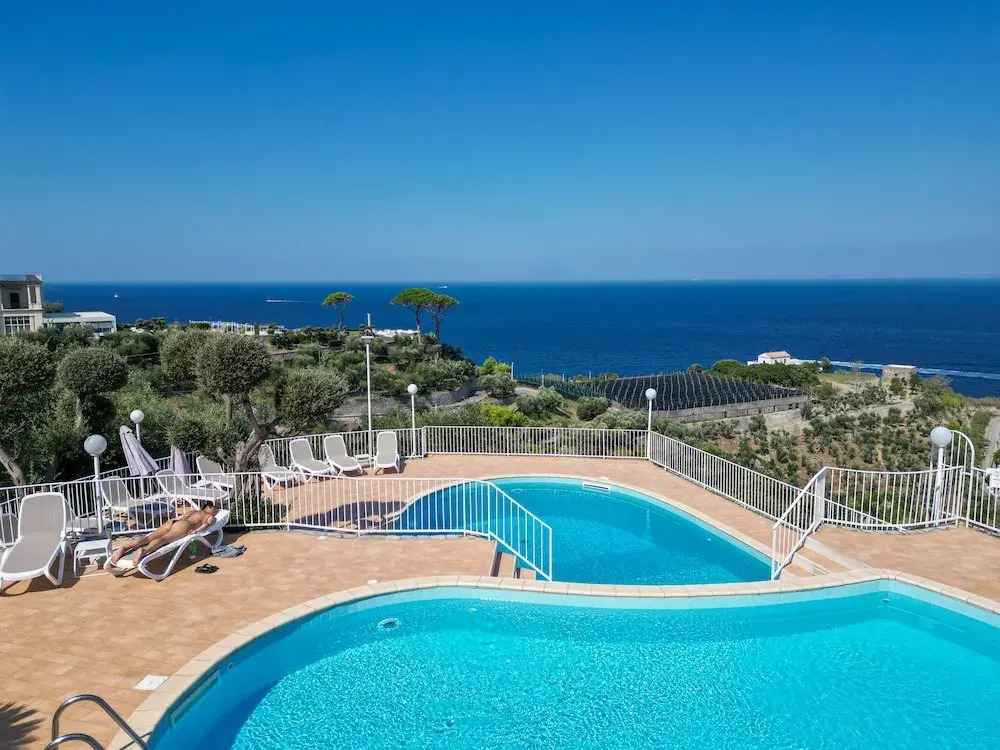 Hotel Villa Lubrense