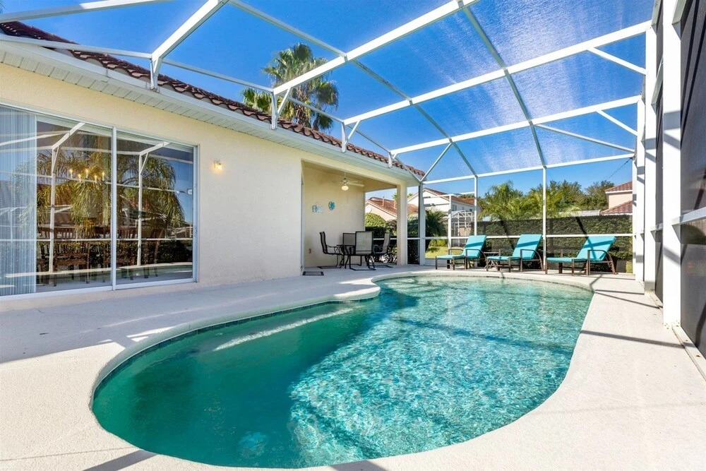 Fabulous 3 bed Villa With Private Oversized Pool - 293