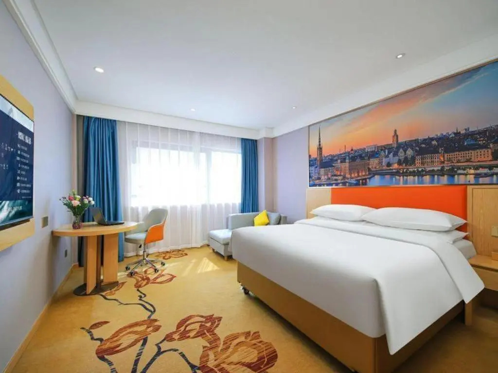 Vienna Hotel Suzhou Industrial Park Yangcheng Lake Fashion Stage