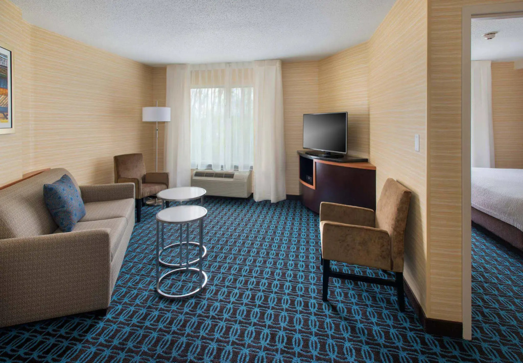 Fairfield by Marriott Inn & Suites Verona Turning Stone