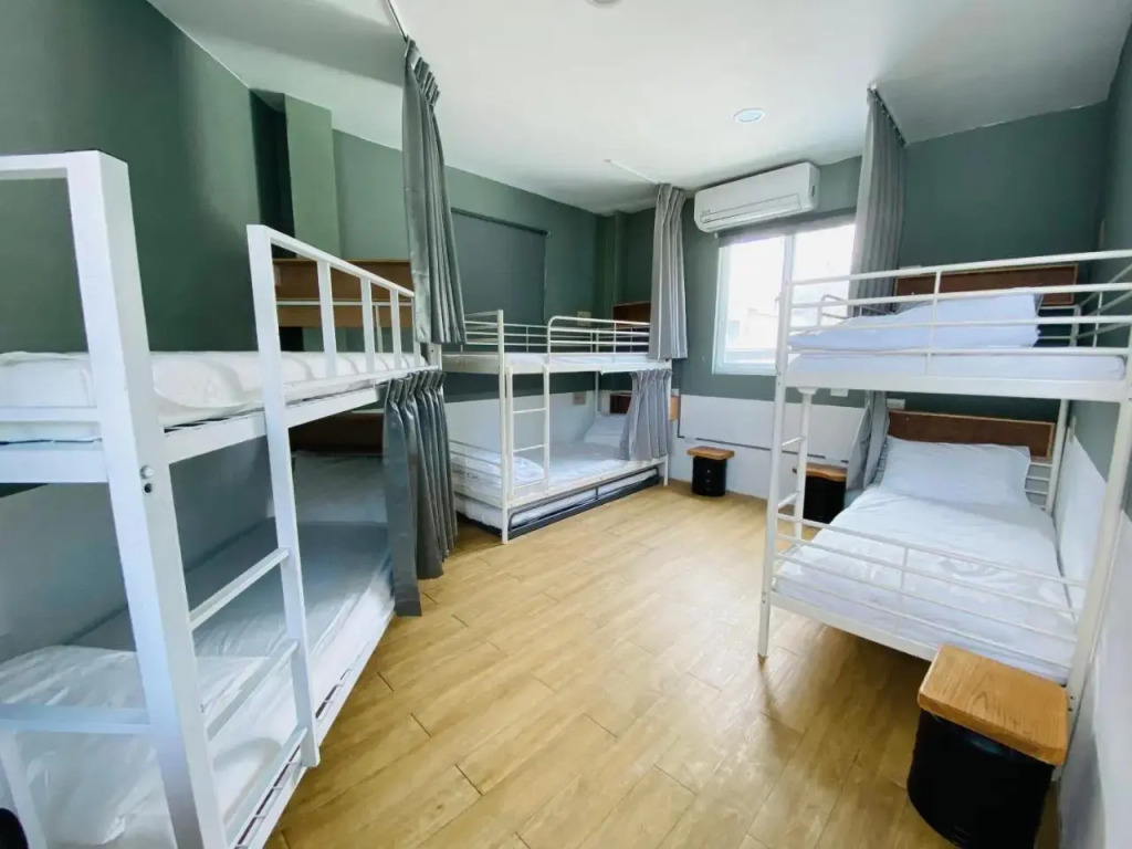 太麻里金崙線織屋背包房Line Weaving House B&B