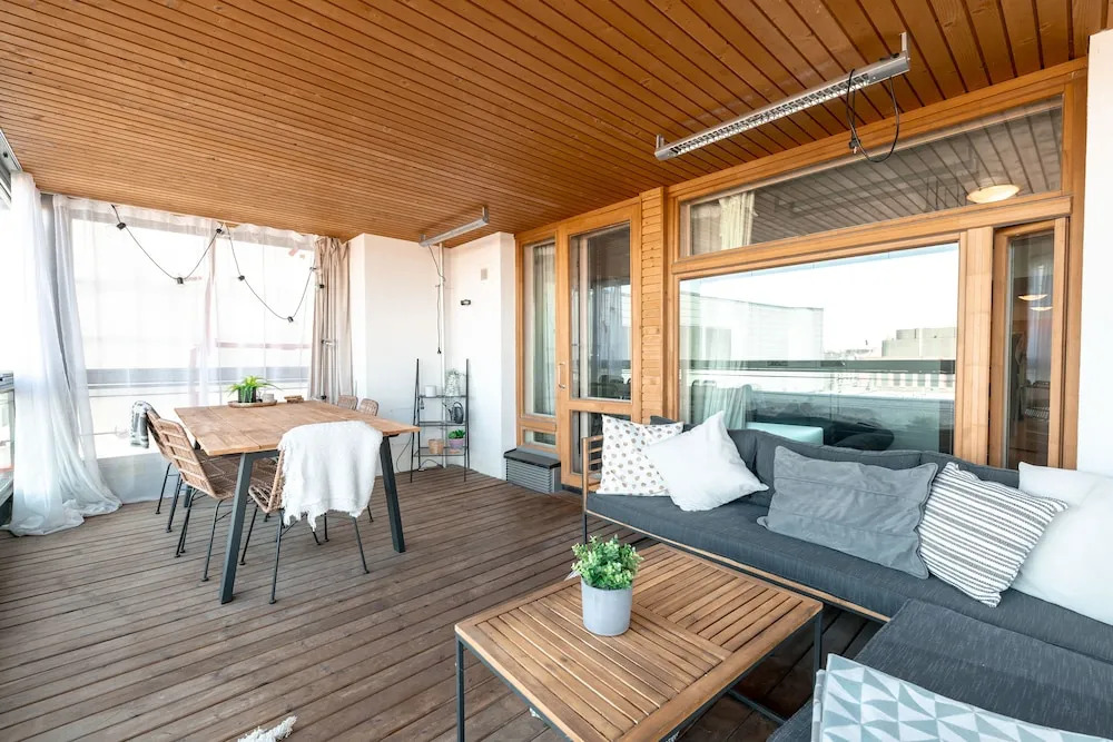 2ndhomes Kamppi Center Apartment 9