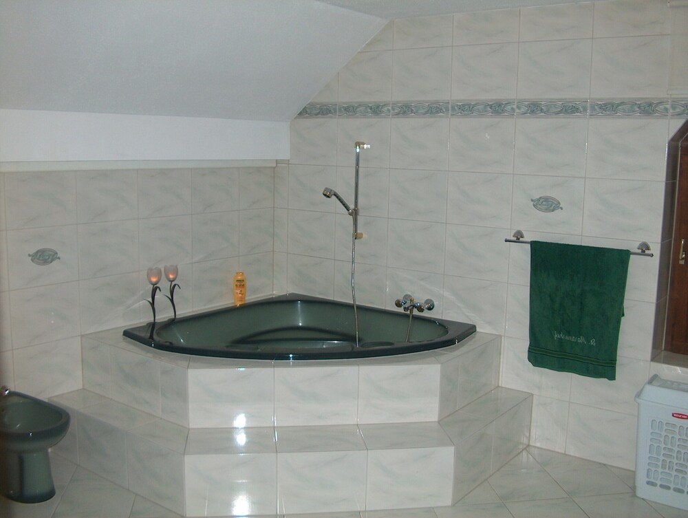 Large Luxury House with Sauna & Hot Tub in Giant Mountains near ski Area