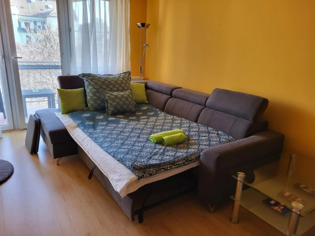 Kiss-Füredi Apartman Szeged