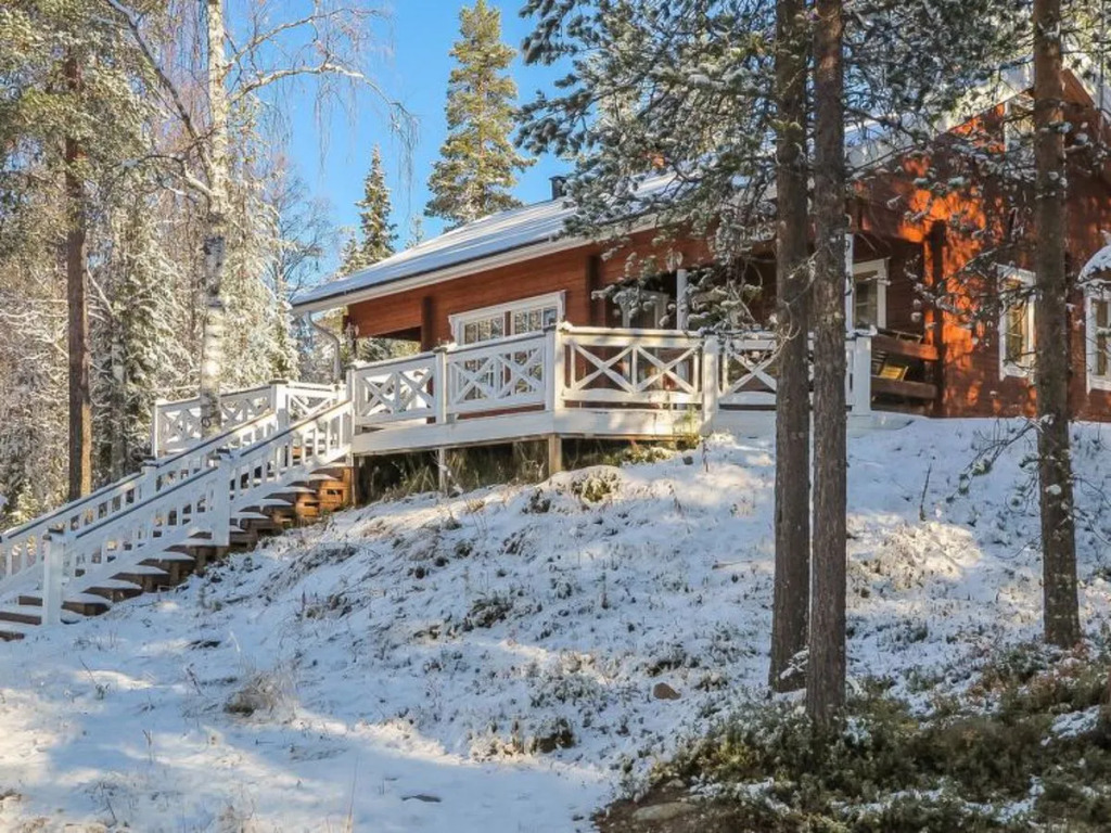 House Tokkimus Sodankylä