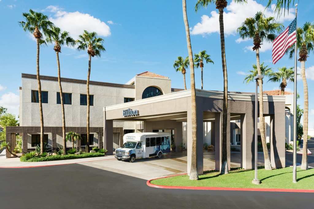 Hilton Phoenix Airport