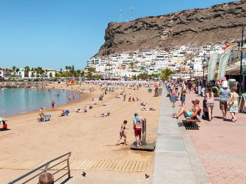 Apartment in Heart of Mogan near Beach