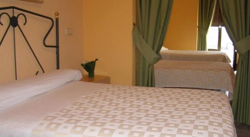 Hostal Fernández Atocha