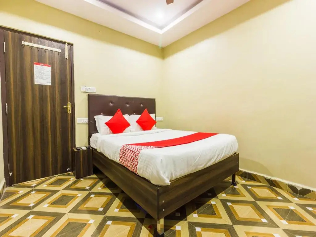 Hotel Grand Marvel Residency by OYO Rooms