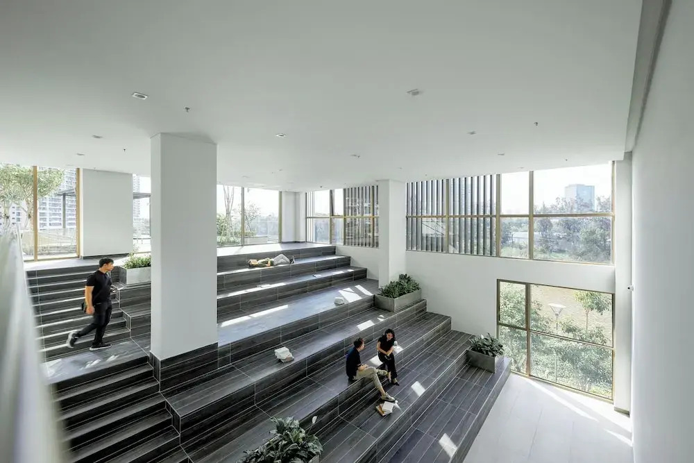 The Peak Midtown - Gorgeous Riverside