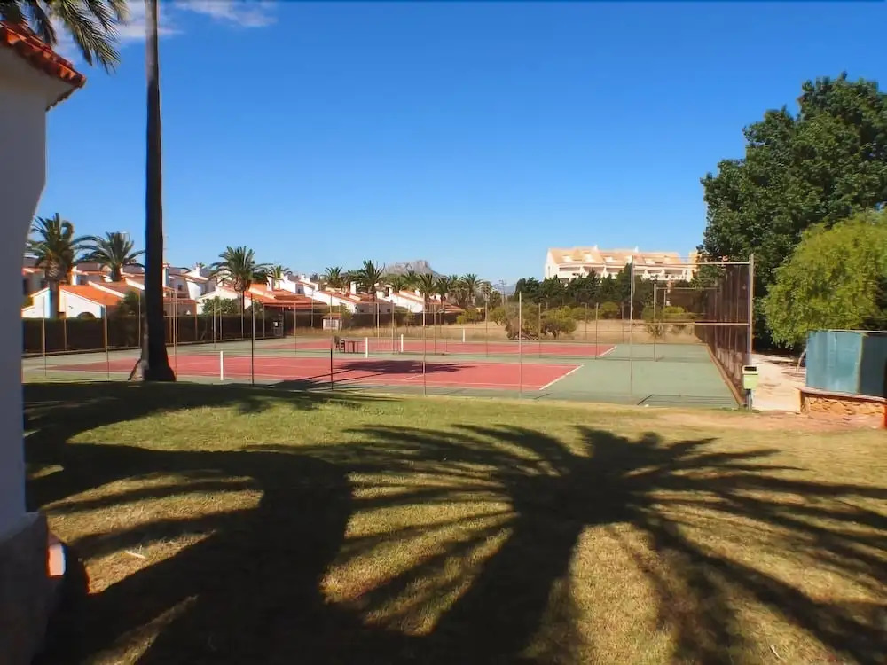 Bungalow El Palmar 20