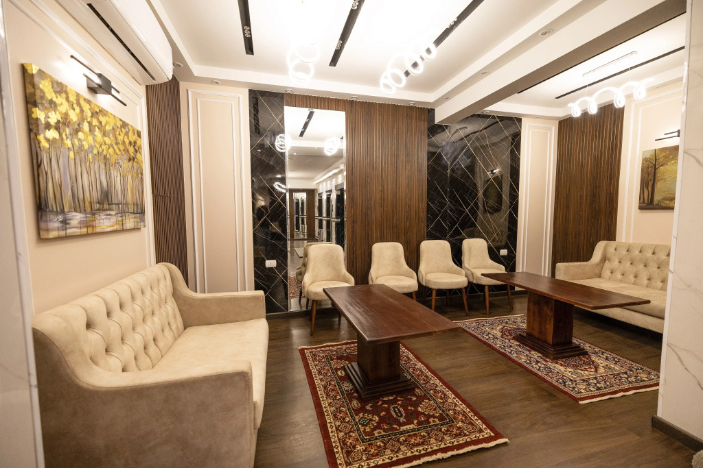 Отель Mar Charbel Hotel Cairo