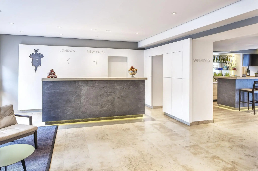 The Alex Hotel