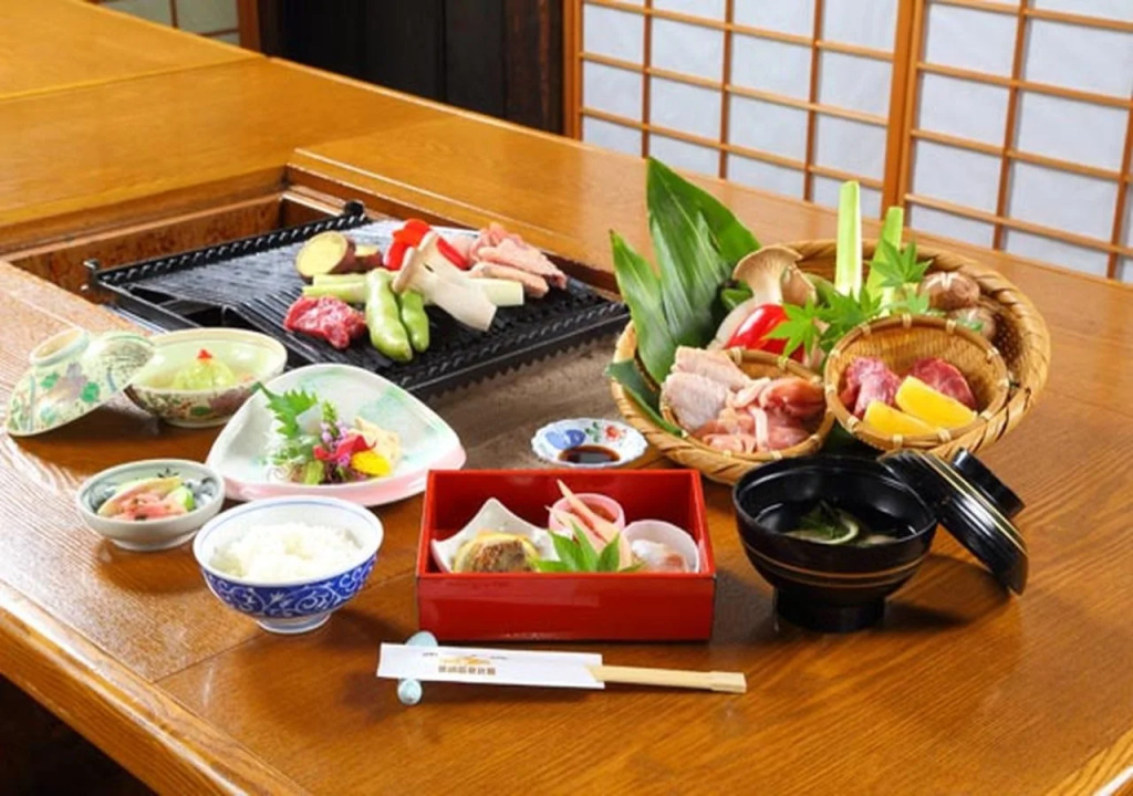 Kayabukinosato Yakushionsen Hatago