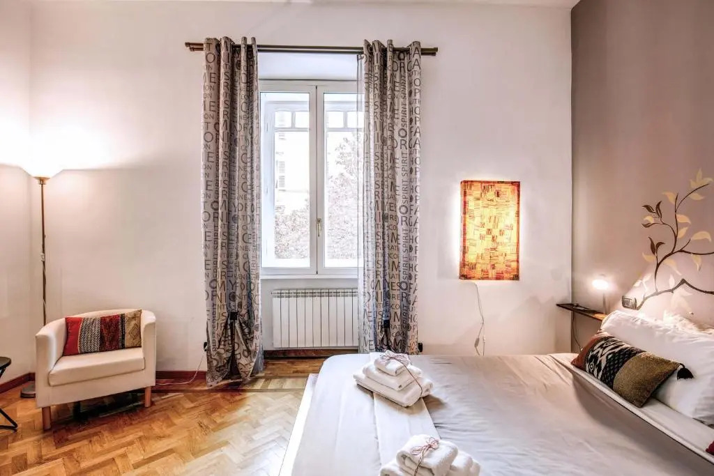 Domus Lunae - Vatican Luxury Home with private terrace