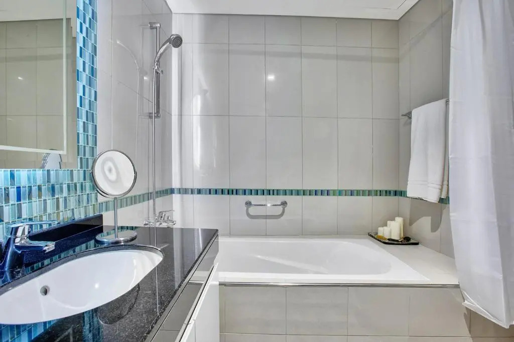 Ultra Modern 1BD in Damac Heights Dubai Marina