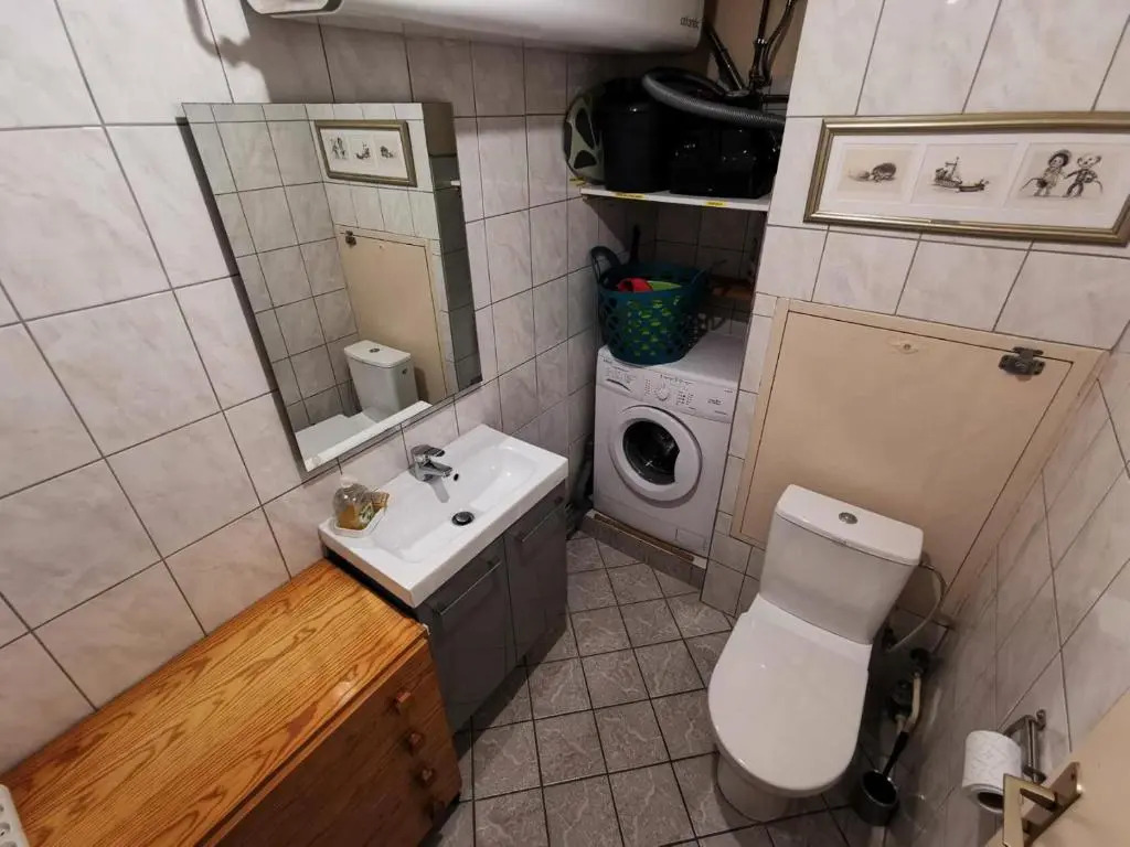 Résidence TERRASSES DE LA MEDITERRANEE 1 - 2 Pièces pour 5 Personnes 54