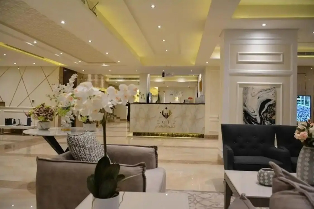 شقق الشرفة للشقق المفروشة -AlSHORFA FURNISHED APARTMENT