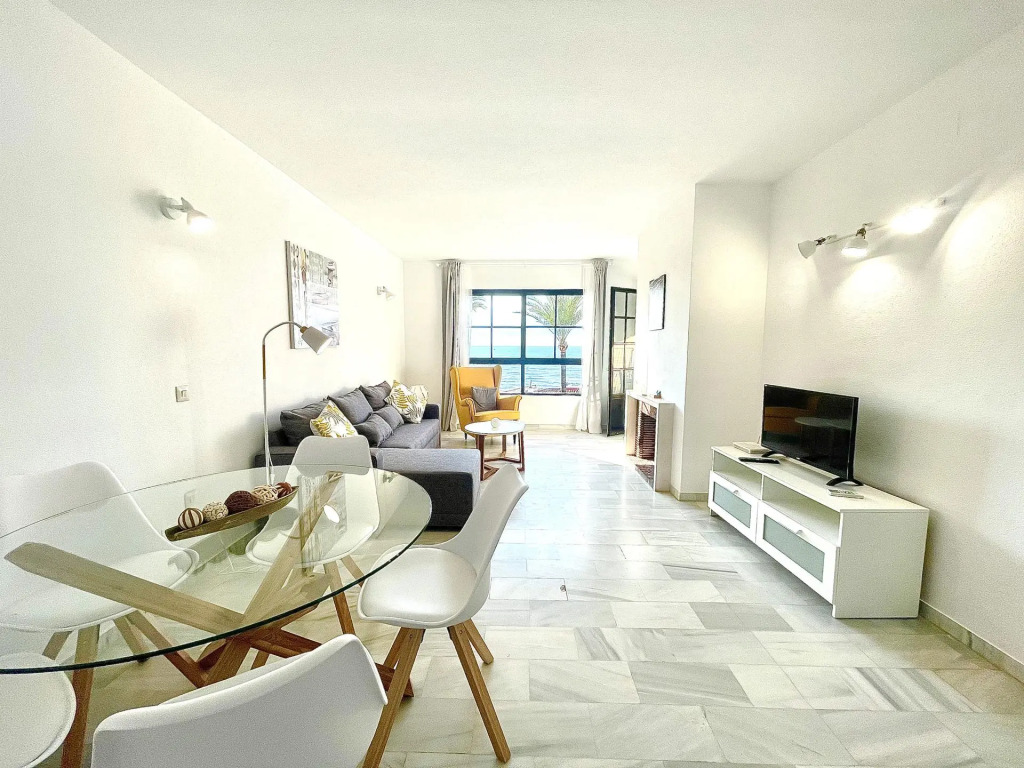 Cosy, perfectly located apartment with great sea views - Doña Lola - Mijas Costa - CS197