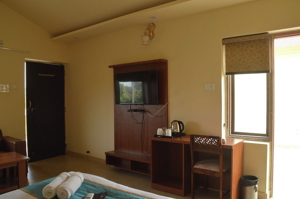 S K Pushkar Resort