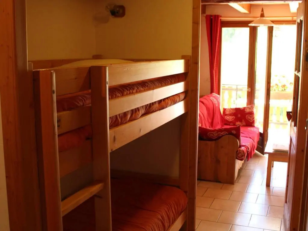 Appartement Valloire, 3 pièces, 6 personnes - FR-1-263-182
