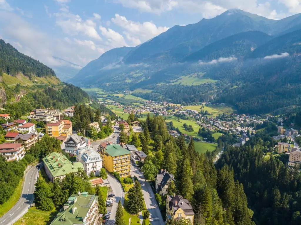 Club Alpenresidenz Gastein