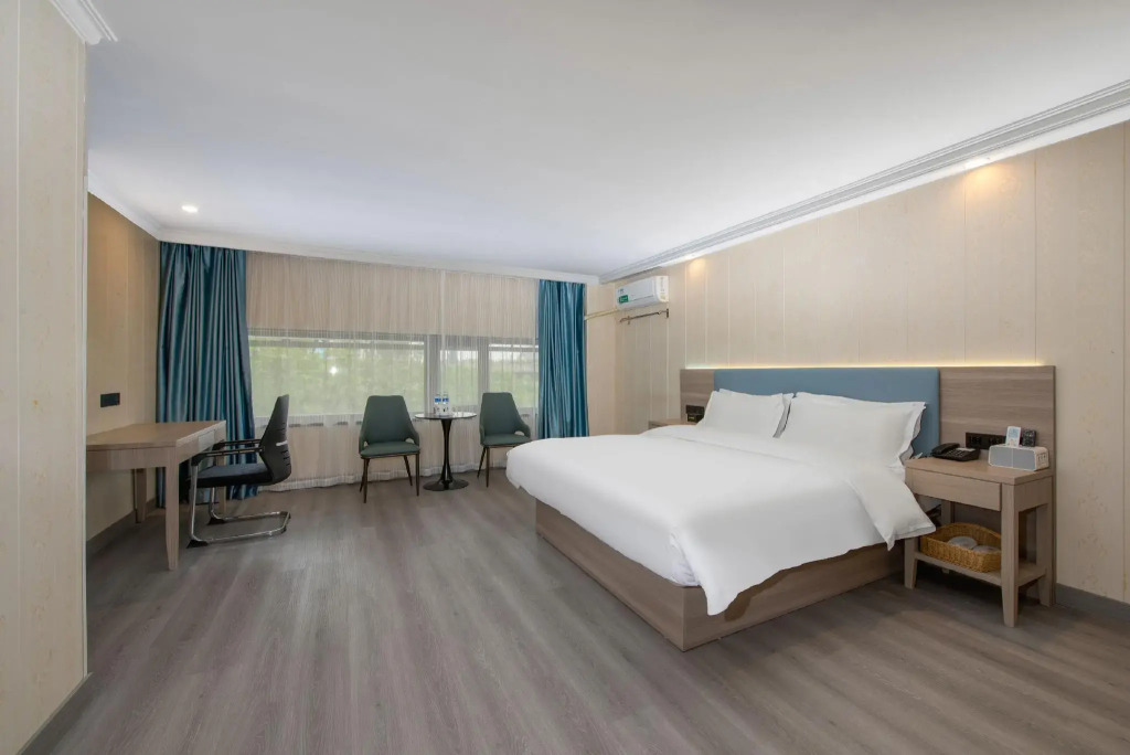 GreenTree Inn Hotel - Nantong Hongming Plaza