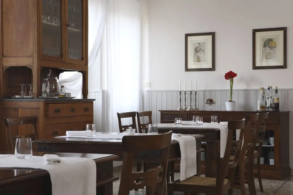Locanda La Pieve B&B vicino Saturnia