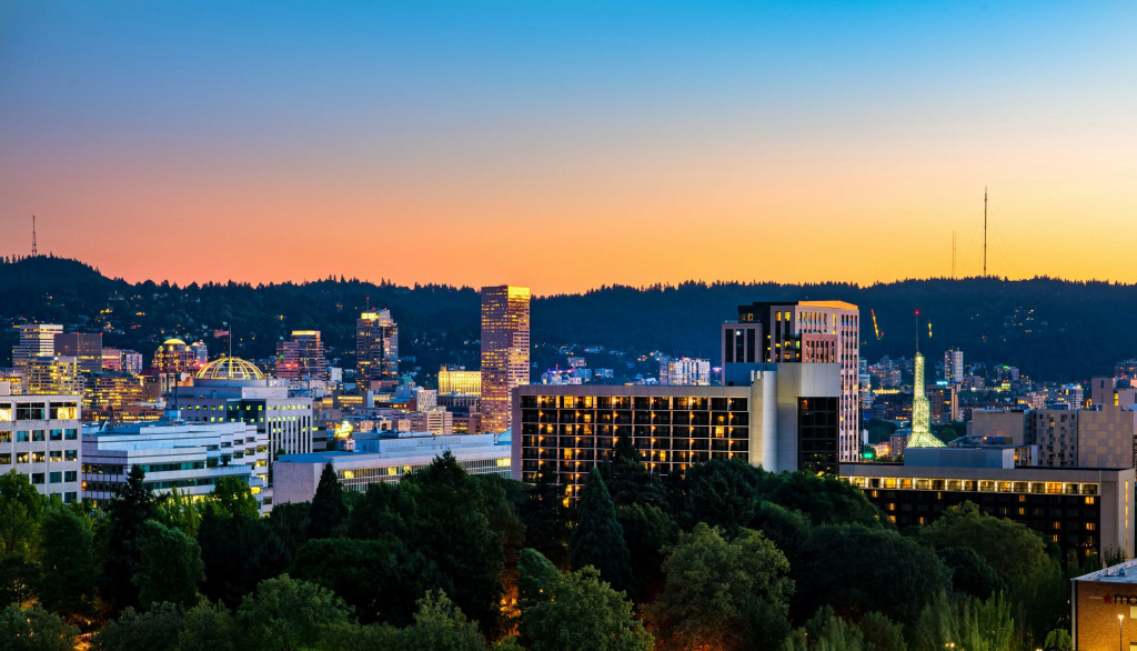 DoubleTree by Hilton Portland