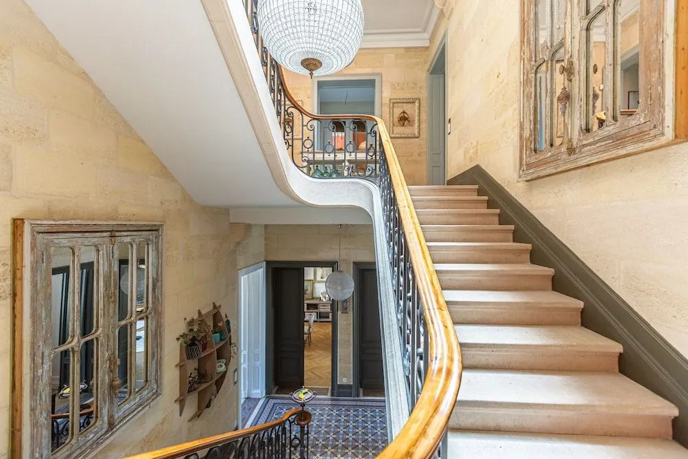 la maison, chambre dhôtes de charme et atelier dartiste, Libourne saint Emilion