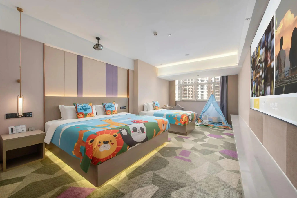 Lavande Hotel (Zhuhai Doumen Xinqing Kejiyuan)