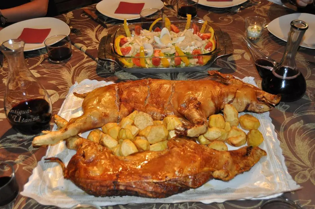 La Vieja Usanza