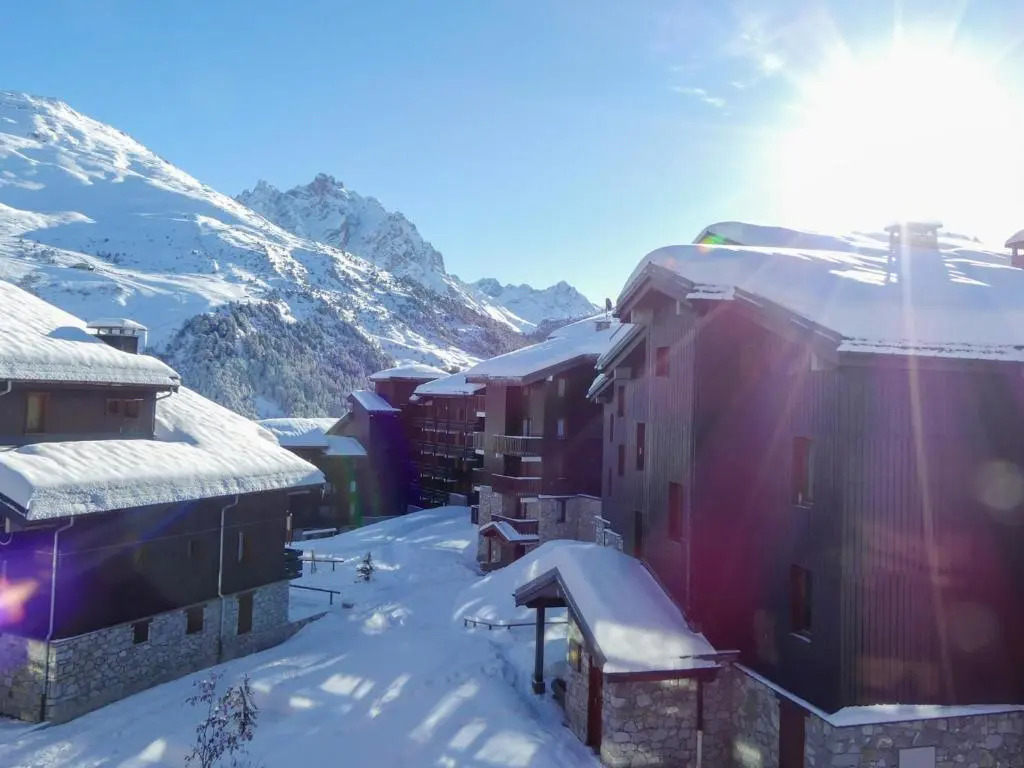 Appartement Méribel, 1 pièce, 4 personnes - FR-1-182-163