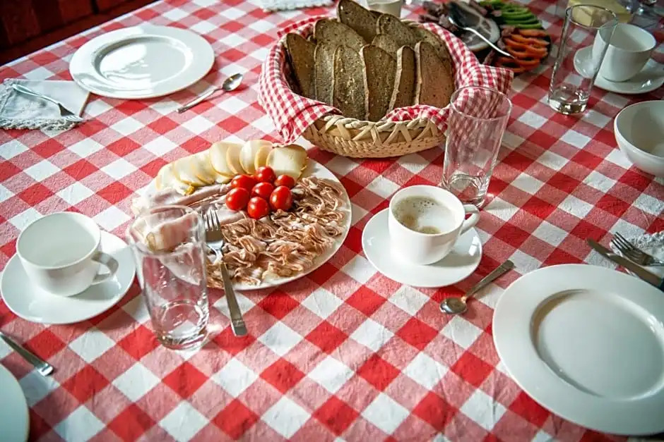 Bergchalet Kuhgraben