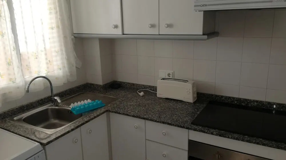 Apartamentos Palo Mayor Gavia