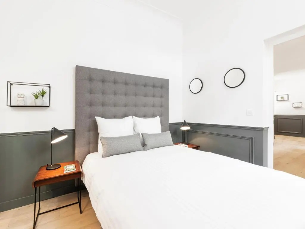 NEW! Luxury 3 Bedrooms Opera I by Livinparis