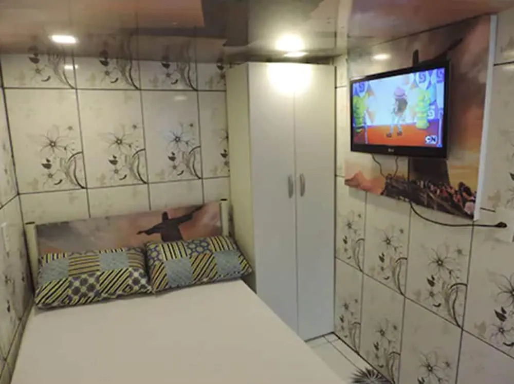 Hostel Familia Borges