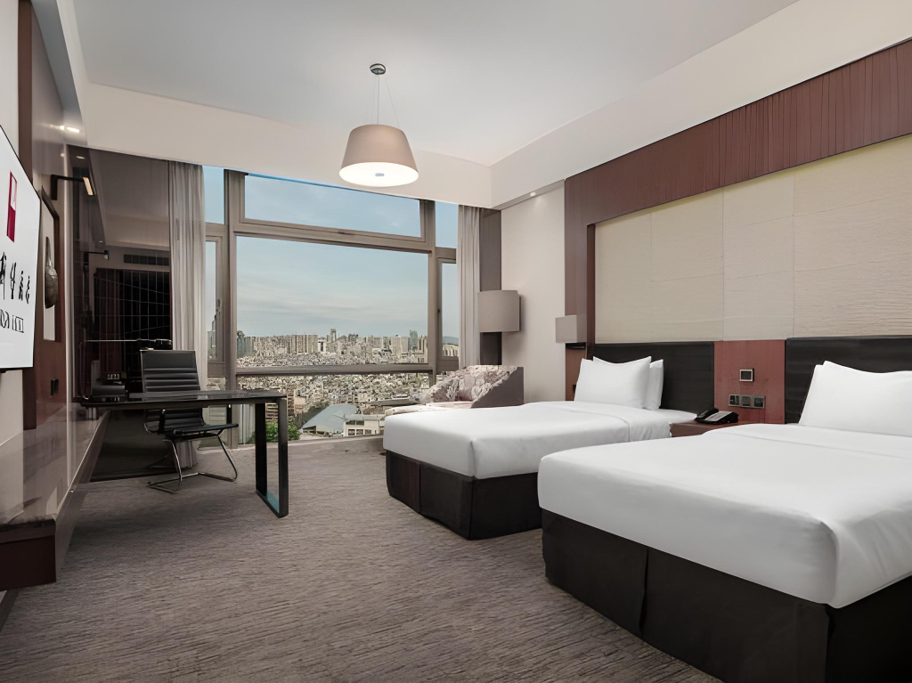 Vanburgh Hotel Guangzhou