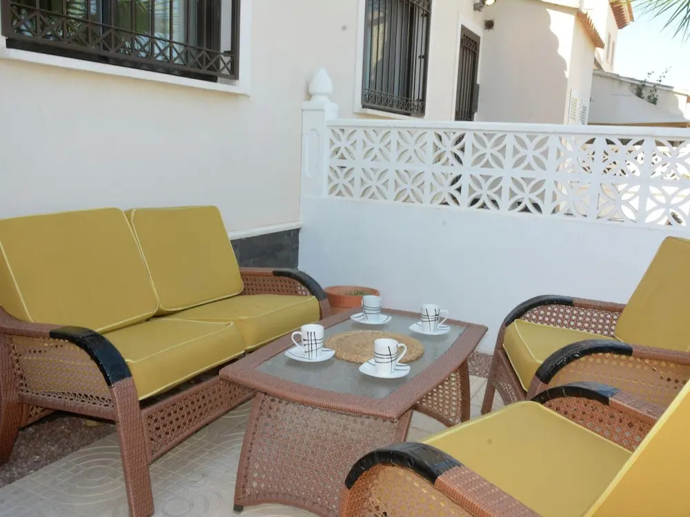 Cozy Holiday Home in Rojales With Pool