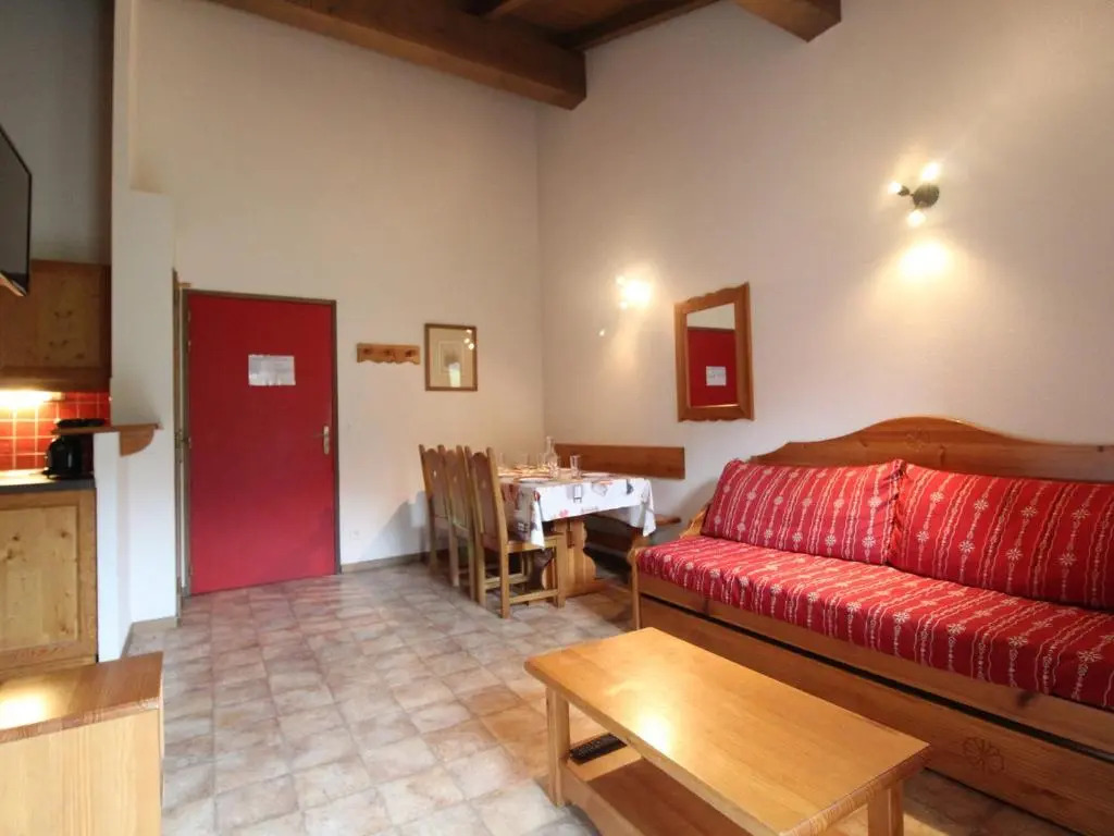 Appartement Lanslevillard, 3 pièces, 6 personnes - FR-1-508-111