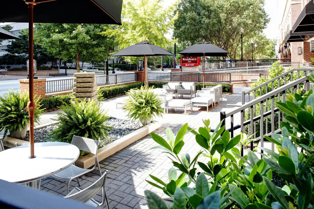 Residence Inn Atlanta Midtown 17th Street