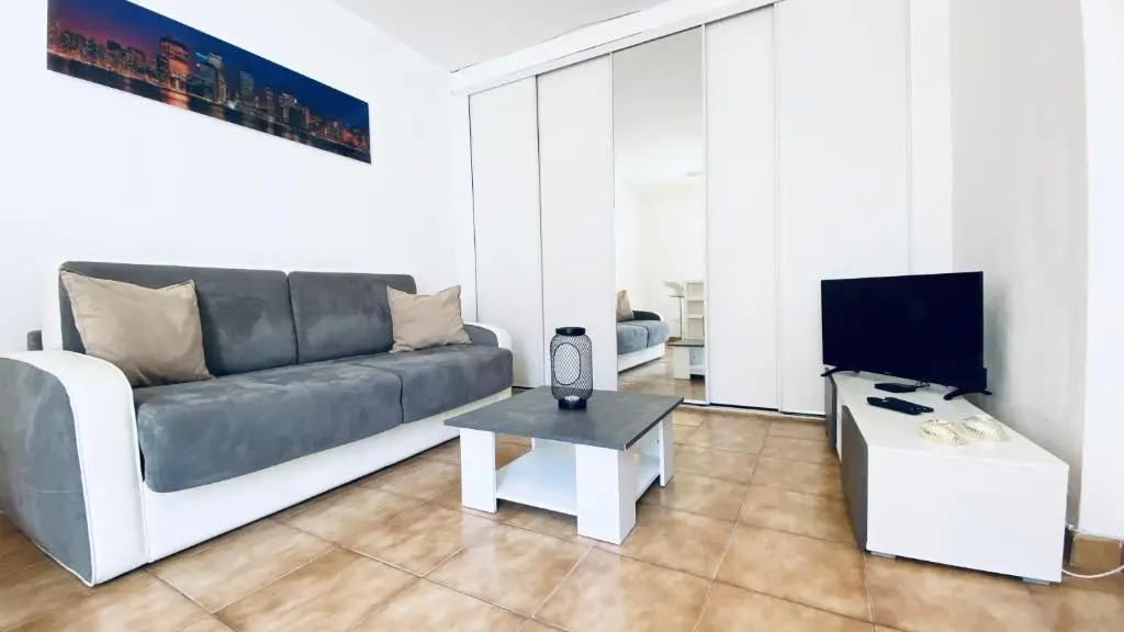 Mignon studio au cœur du village de Saint-Tropez