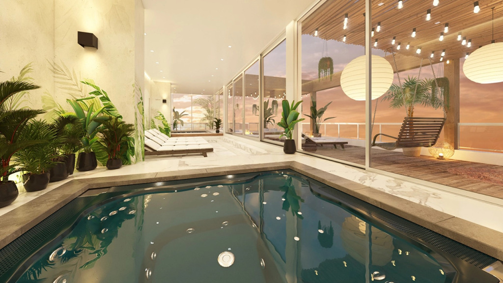Hotel Solerios Mansa