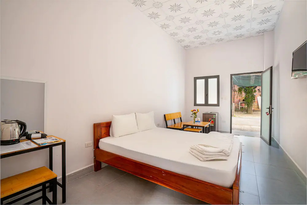 Huong Giang Bungalow