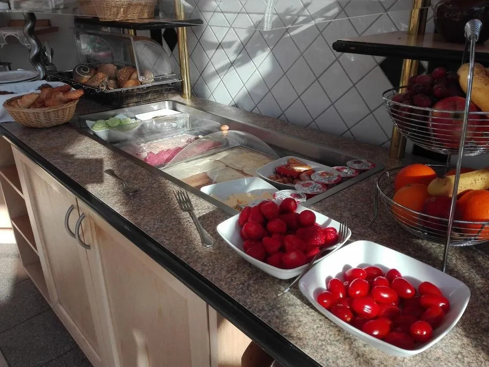 Landgasthof zum Hirschenstein, Pension Garni