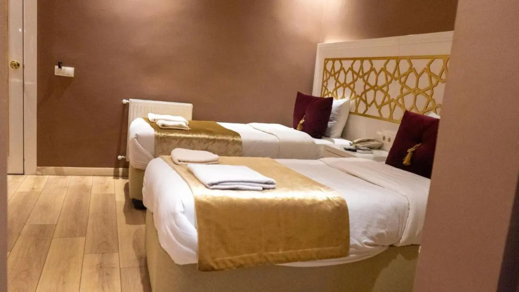 İpek Palas Hotel Şanlıurfa