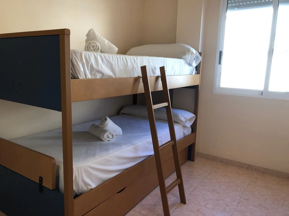 Apartment La Rosaleda-3 by Interhome